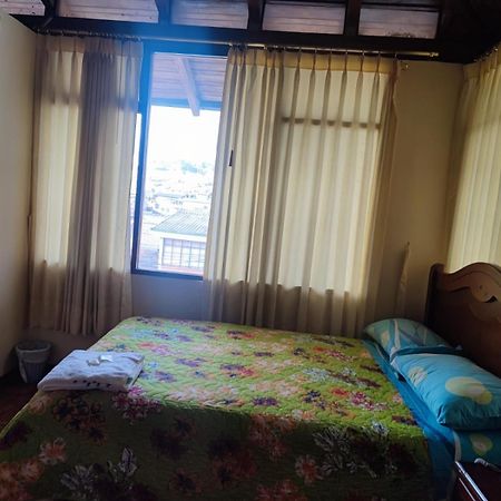 Hostal El Confort Quito Norte Eksteriør billede