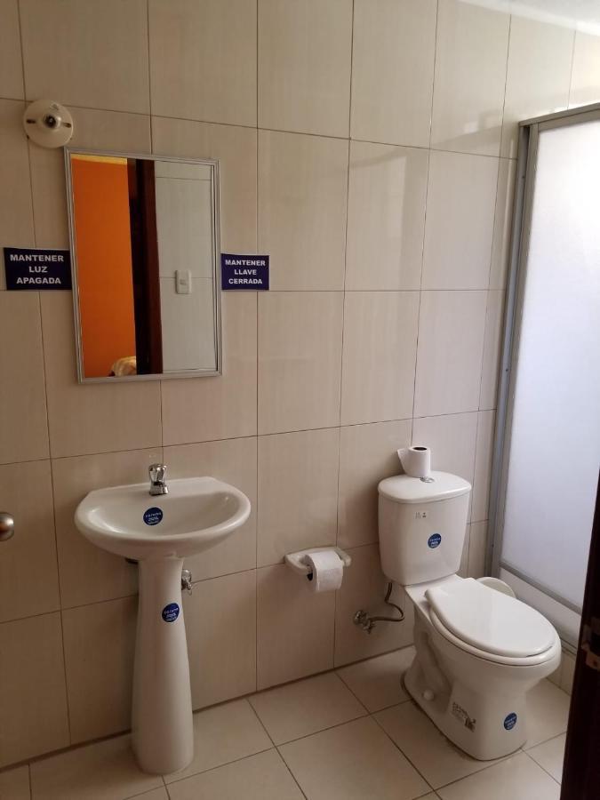 Hostal El Confort Quito Norte Eksteriør billede