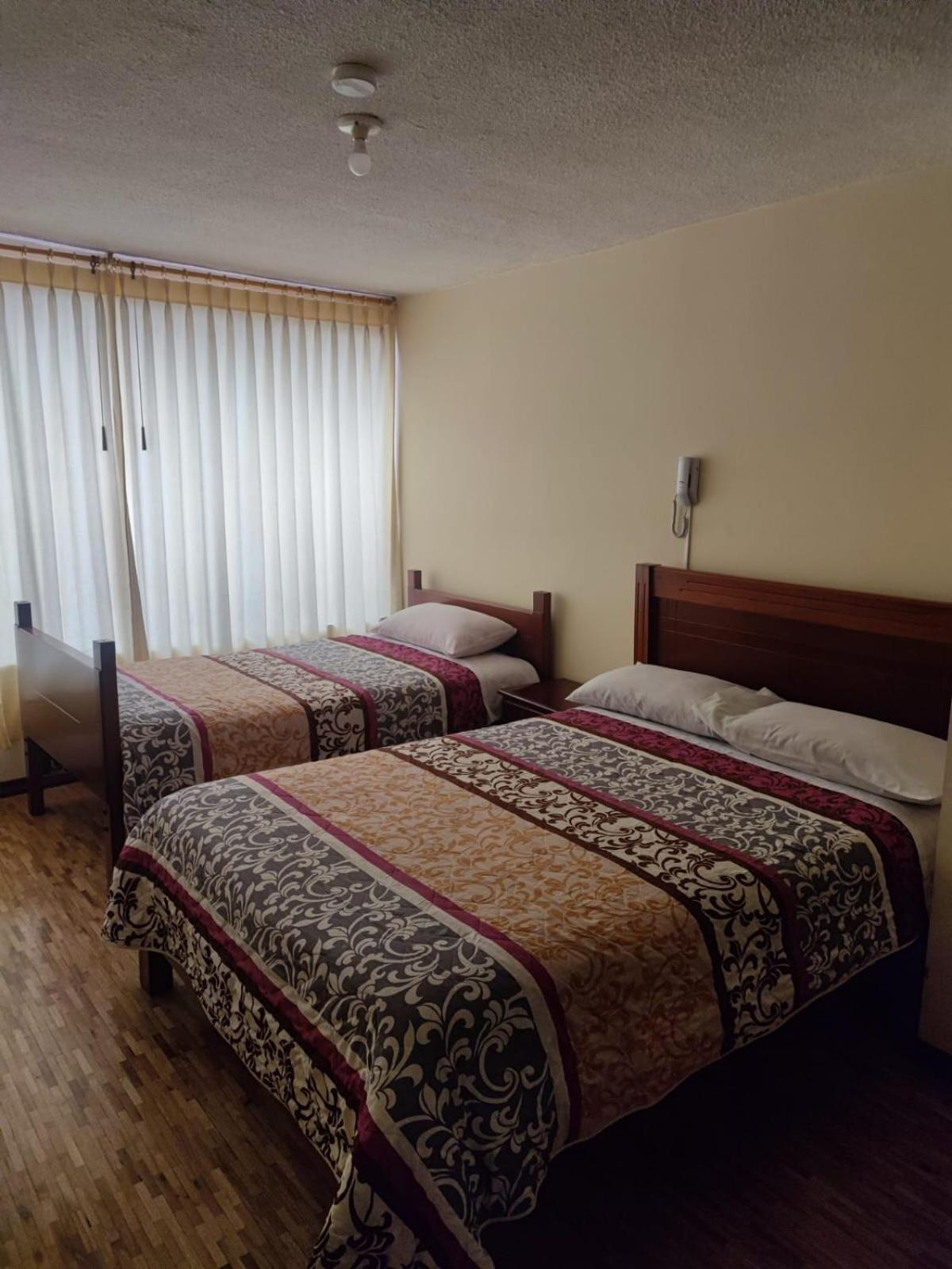 Hostal El Confort Quito Norte Eksteriør billede